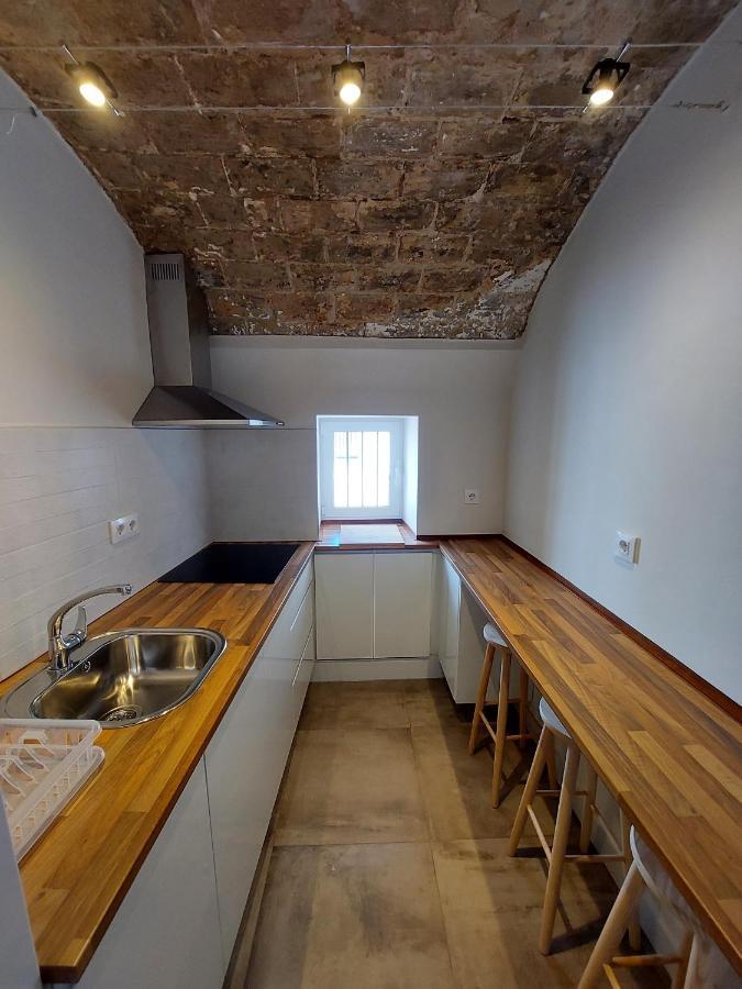 Estudio "La Casita De Arcos"Vutca13957 阿尔科斯-德拉弗龙特拉 外观 照片